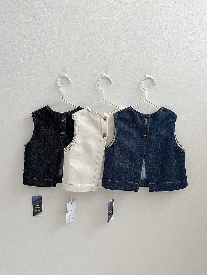 [PRE-ORDER] None Fade Vest