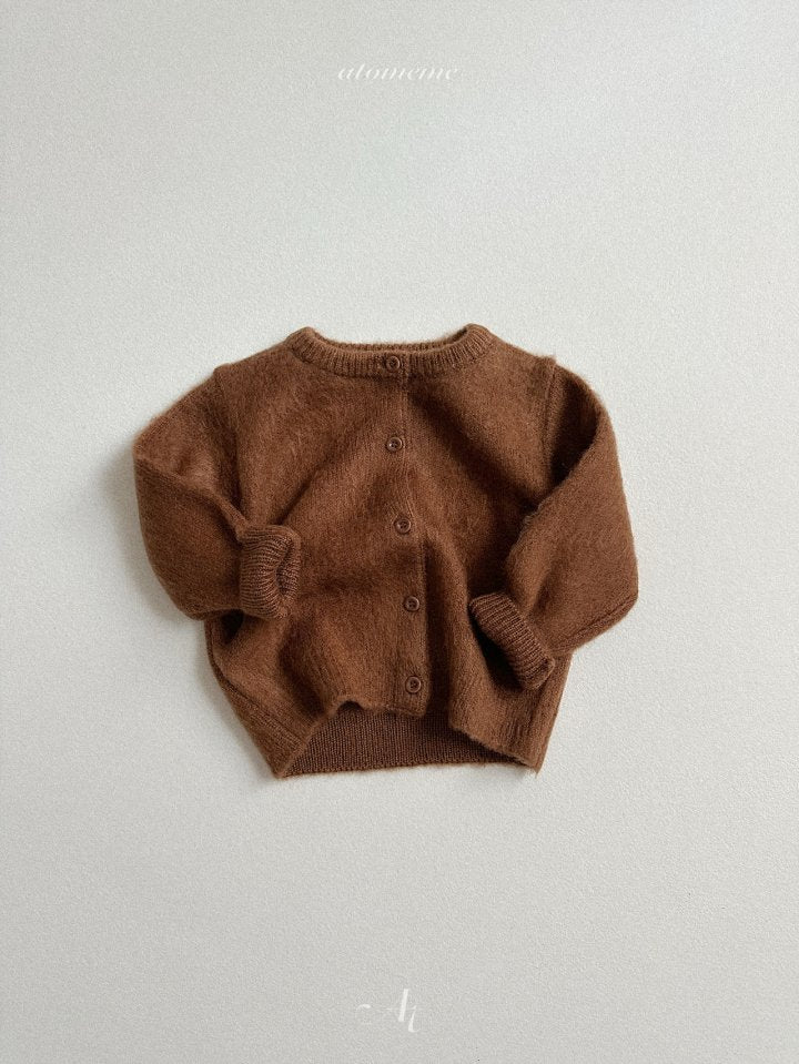 [PRE-ORDER] Brush Sweater Cardigan