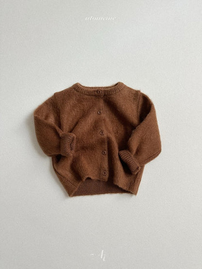 [PRE-ORDER] Brush Sweater Cardigan