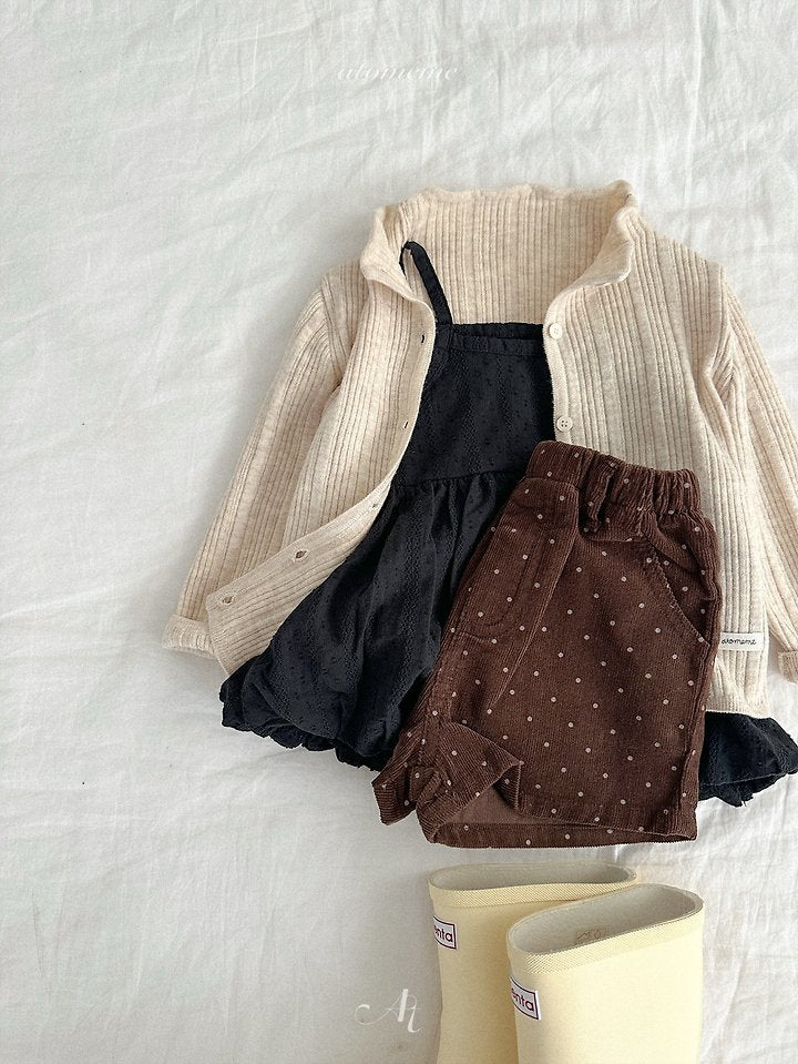 [PRE-ORDER] French Sweater Cardigan