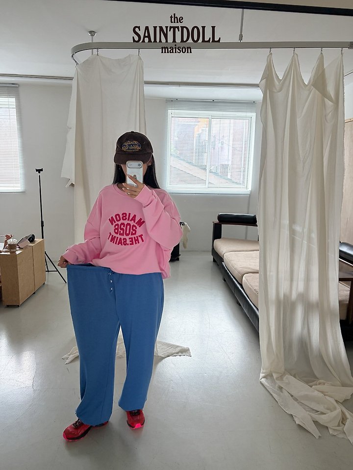 [PRE-ORDER] Colorful Pants (Mom Couple)