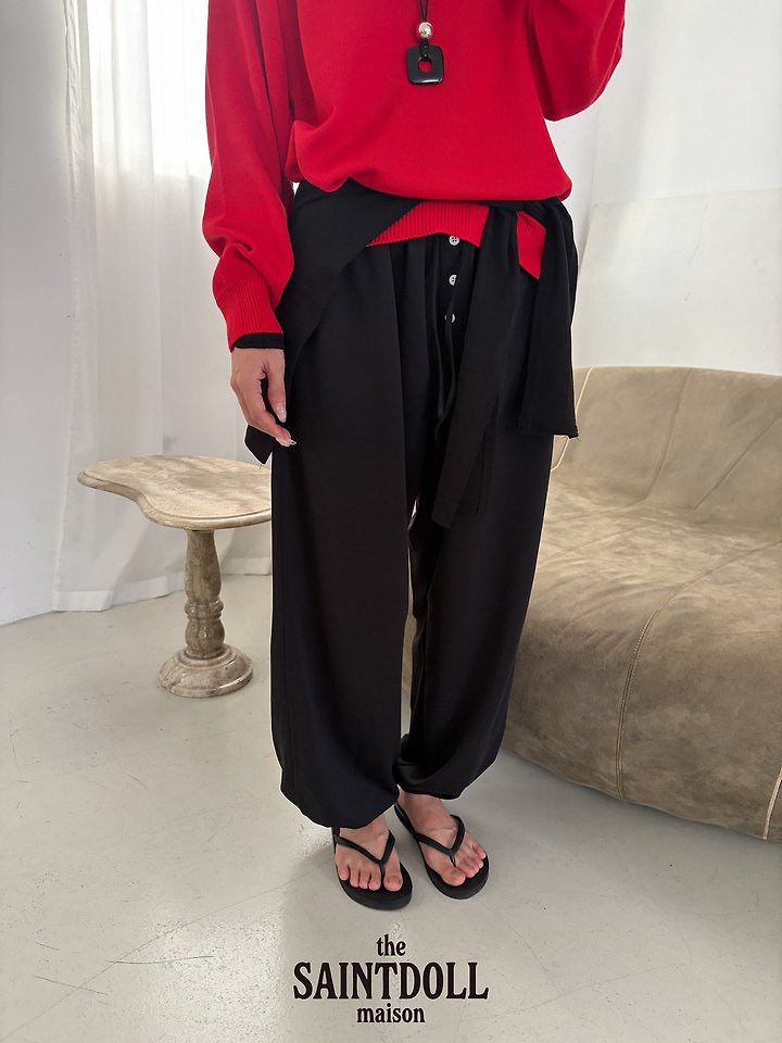 [PRE-ORDER] Colorful Pants (Mom Couple)