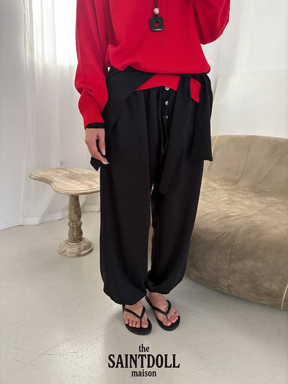 [PRE-ORDER] Colorful Pants (Mom Couple)