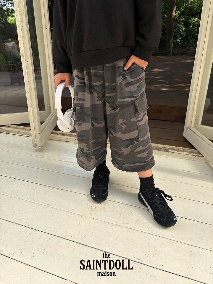 [PRE-ORDER] Military Cargo Pants