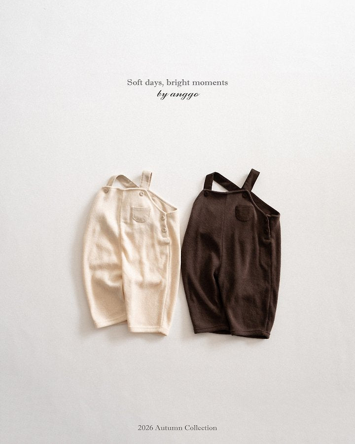 [PRE-ORDER] Shake Overalls
