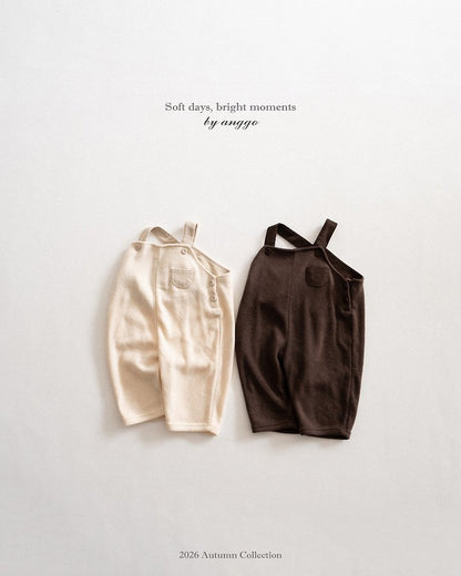 [PRE-ORDER] Shake Overalls