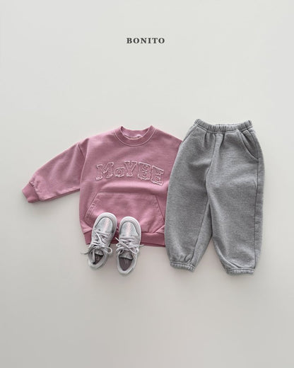 [PRE-ORDER] Maybe Pigment Sweatshirts