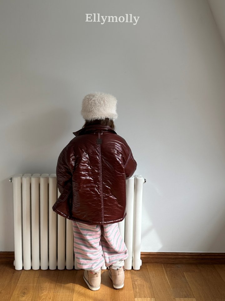 [PRE-ORDER] Grey Heart Jogger Pants