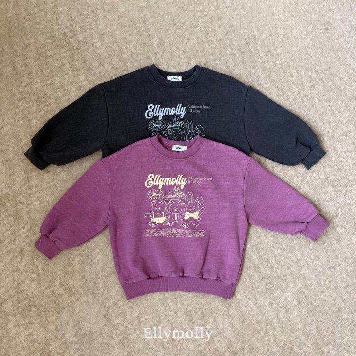 [PRE-ORDER] Pigment Bakery Sweatshirts