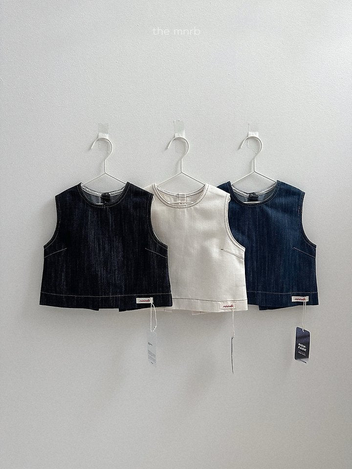 [PRE-ORDER] None Fade Vest