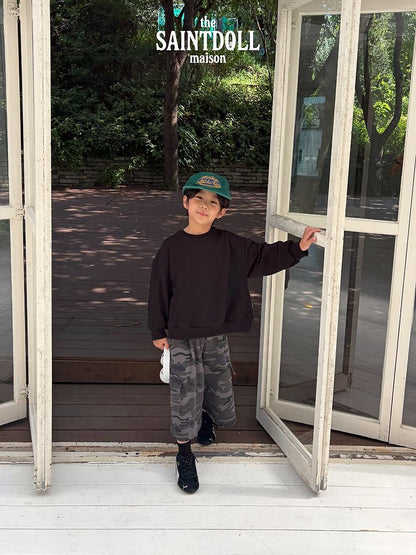 [PRE-ORDER] Military Cargo Pants