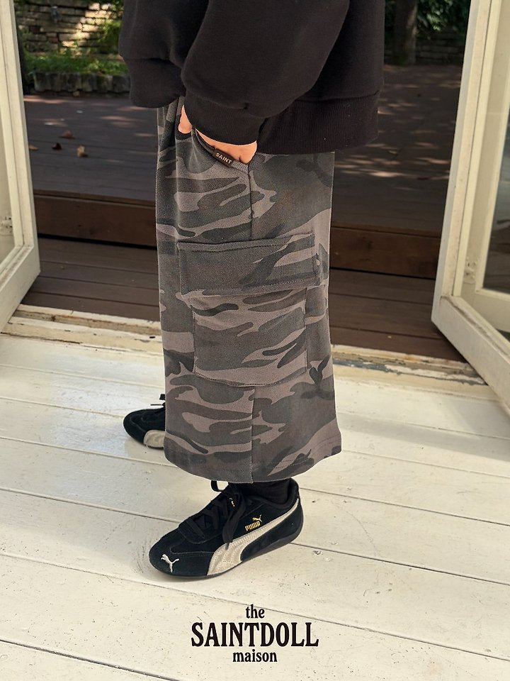 [PRE-ORDER] Military Cargo Pants