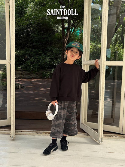 [PRE-ORDER] Military Cargo Pants
