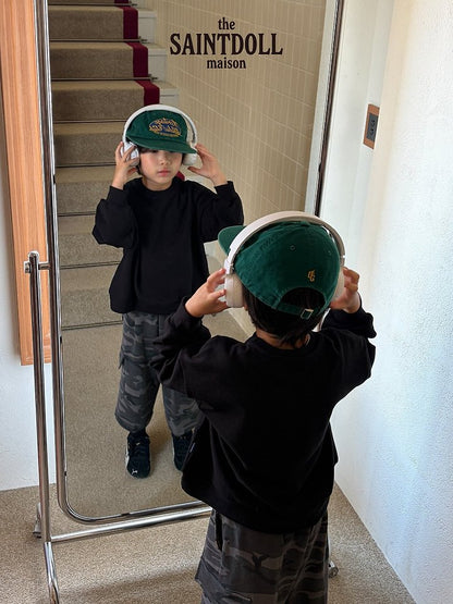 [PRE-ORDER] Military Cargo Pants