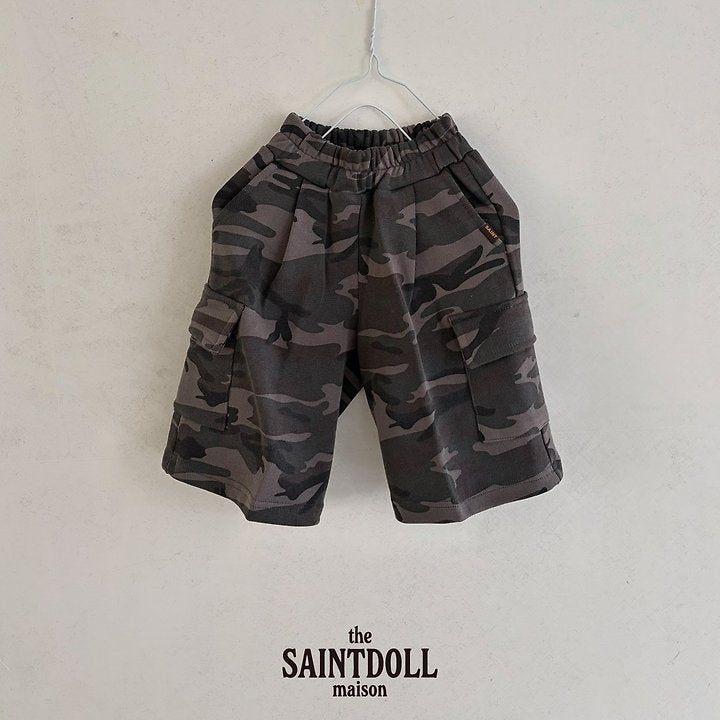 [PRE-ORDER] Military Cargo Pants