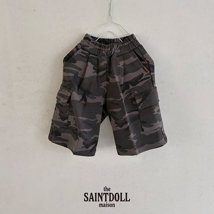 [PRE-ORDER] Military Cargo Pants