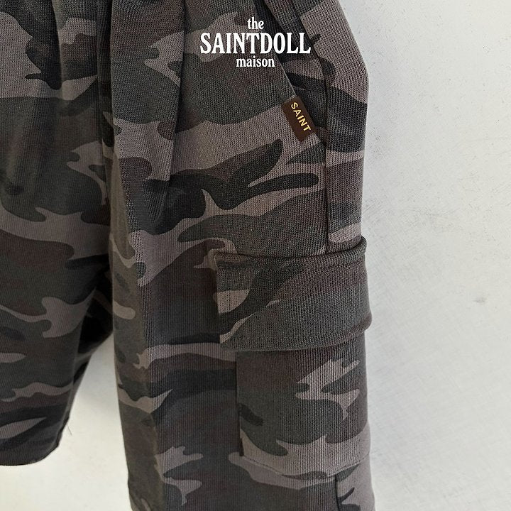 [PRE-ORDER] Military Cargo Pants