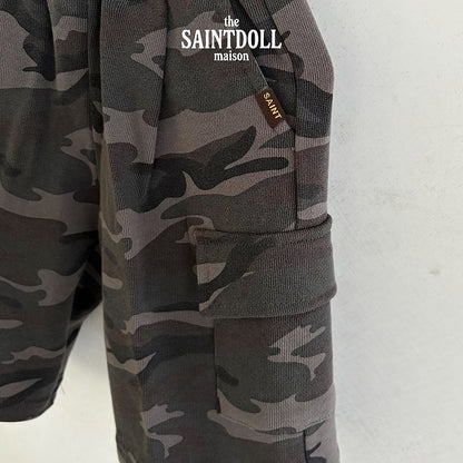 [PRE-ORDER] Military Cargo Pants