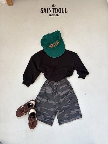 [PRE-ORDER] Military Cargo Pants