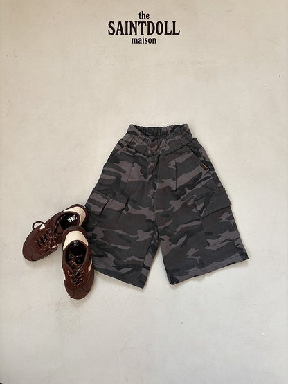 [PRE-ORDER] Military Cargo Pants