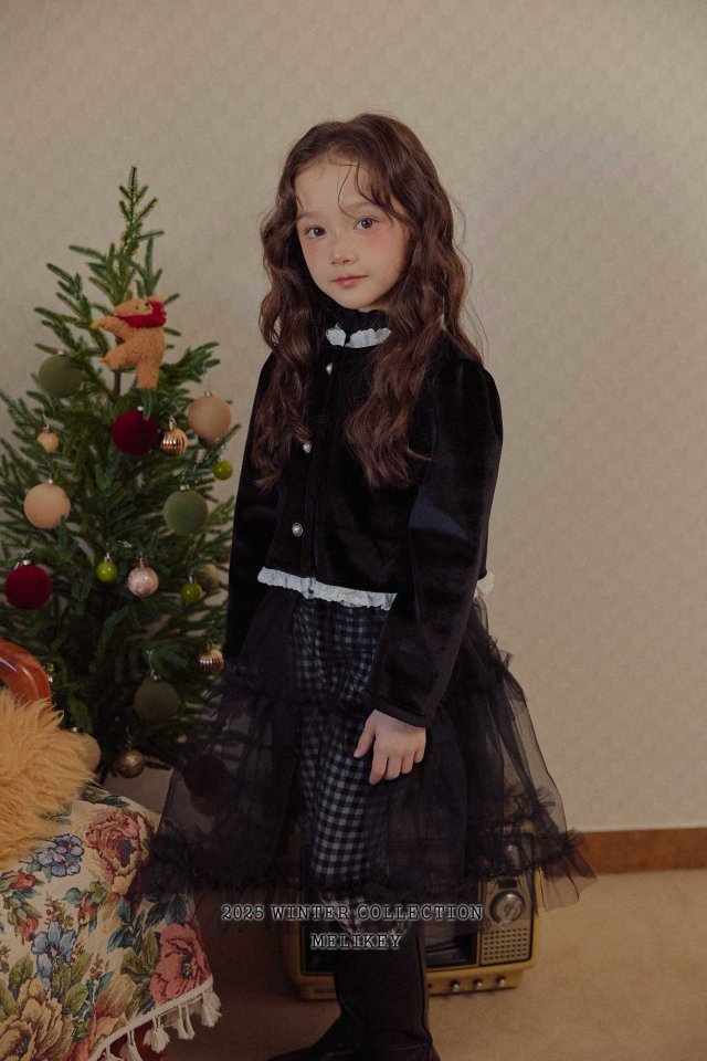 [PRE-ORDER] Sun Velvet Cardigan