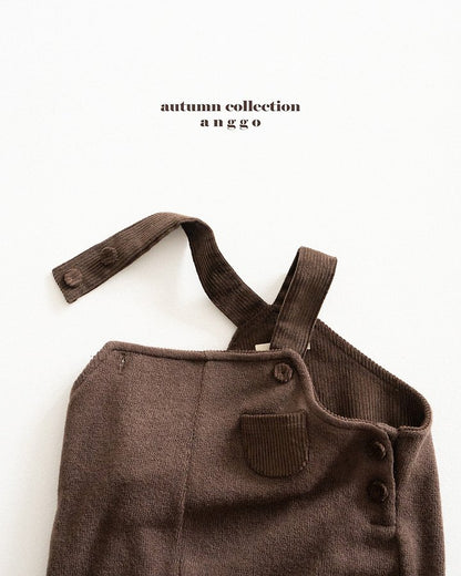 [PRE-ORDER] Shake Overalls