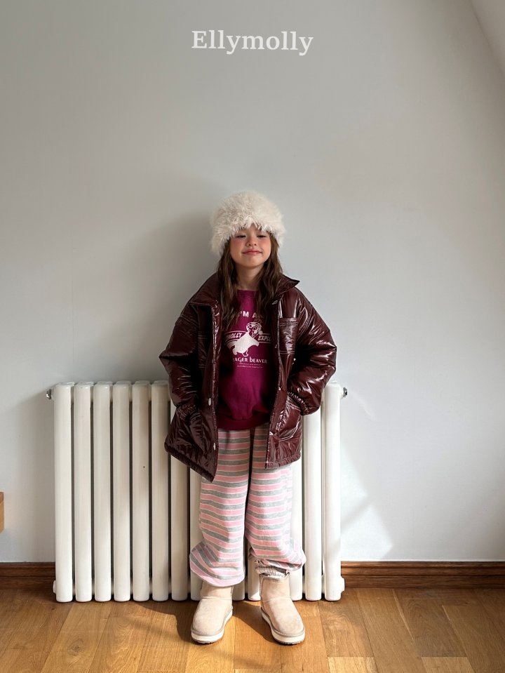 [PRE-ORDER] Grey Heart Jogger Pants