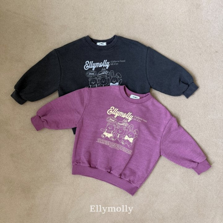 [PRE-ORDER] Pigment Bakery Sweatshirts