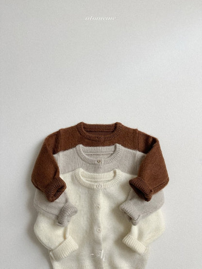 [PRE-ORDER] Brush Sweater Cardigan