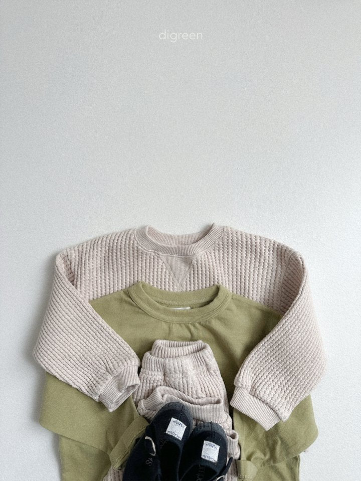 [PRE-ORDER] Waffle Pants