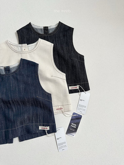 [PRE-ORDER] None Fade Vest