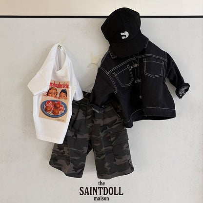 [PRE-ORDER] Military Cargo Pants