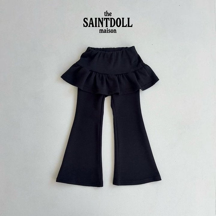 [PRE-ORDER] Skirt Layered Pants