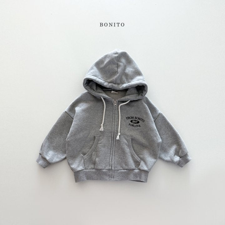 [PRE-ORDER] From Bonito Hoodie Jacket