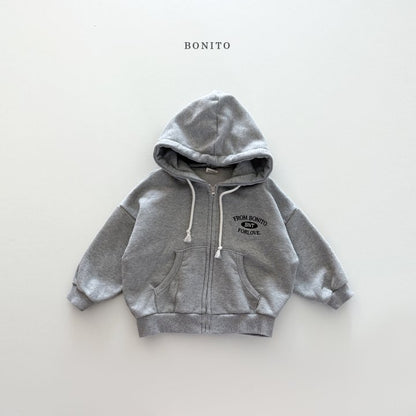 [PRE-ORDER] From Bonito Hoodie Jacket