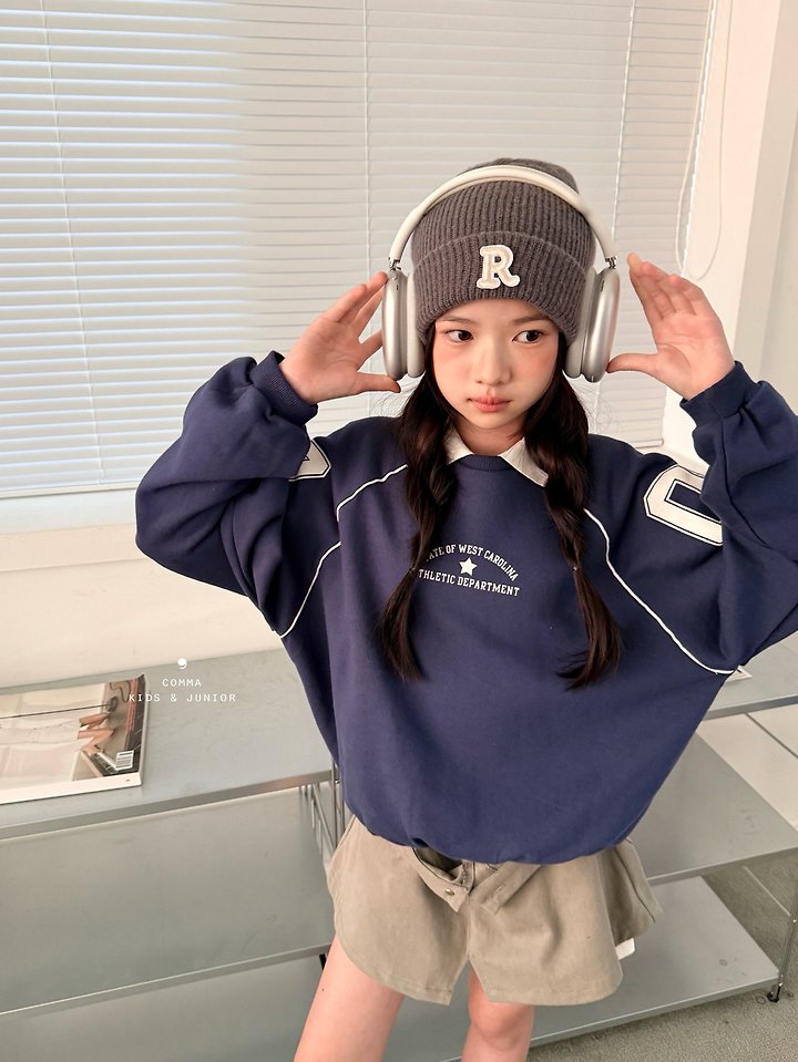 [PRE-ORDER] 07 Collar Sweatshirts