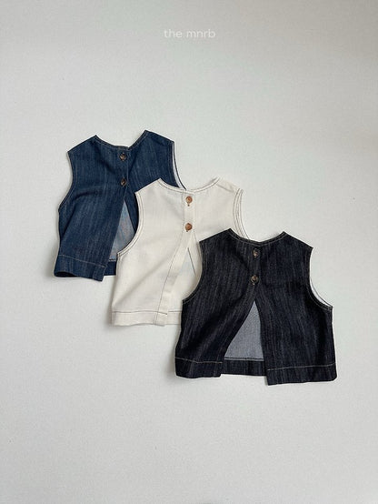 [PRE-ORDER] None Fade Vest