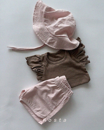 [PRE-ORDER] Angel Frill T-Shirts