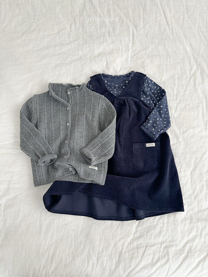 [PRE-ORDER] French Sweater Cardigan