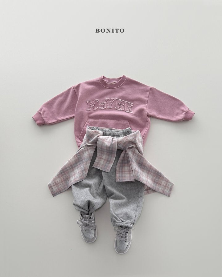 [PRE-ORDER] Maybe Pigment Sweatshirts