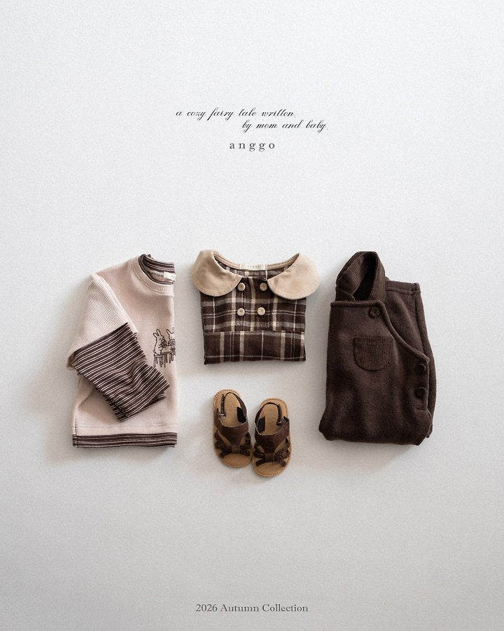 [PRE-ORDER] Shake Overalls