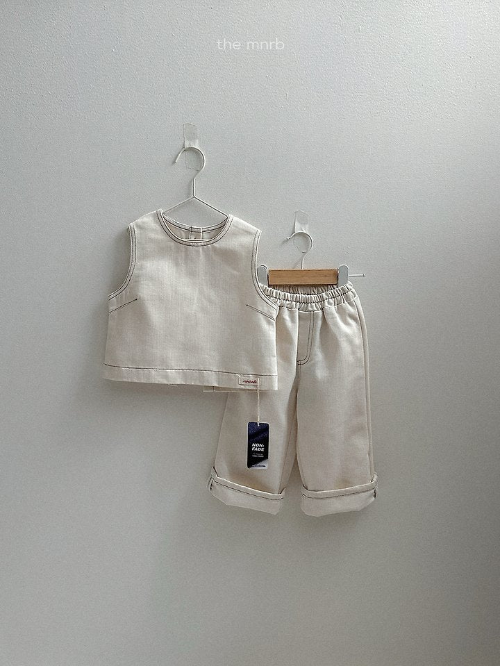 [PRE-ORDER] None Fade Vest