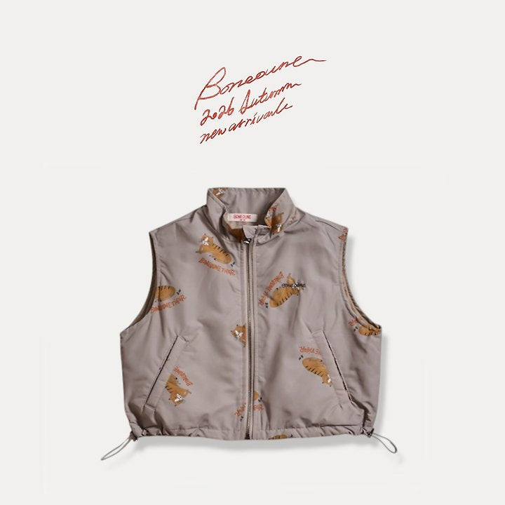 [PRE-ORDER] Tiger Vest