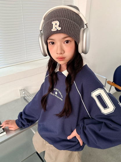[PRE-ORDER] 07 Collar Sweatshirts