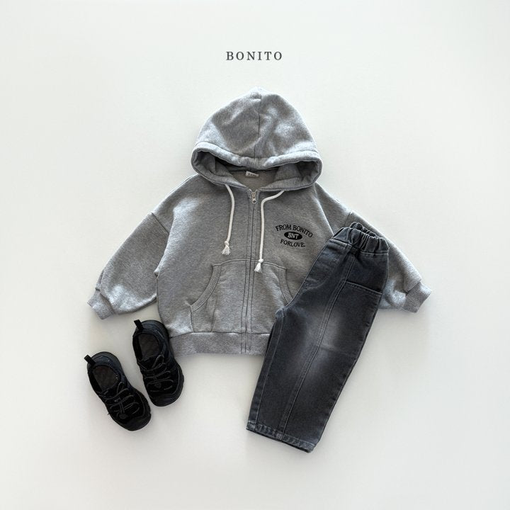 [PRE-ORDER] From Bonito Hoodie Jacket