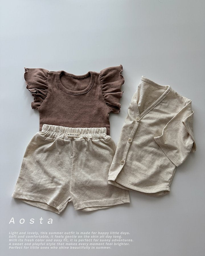 [PRE-ORDER] Angel Frill T-Shirts