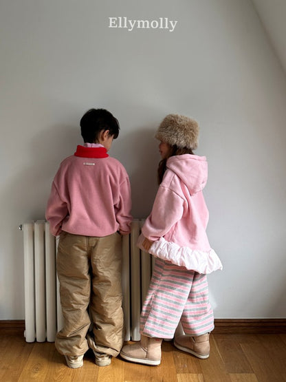 [PRE-ORDER] Grey Heart Jogger Pants