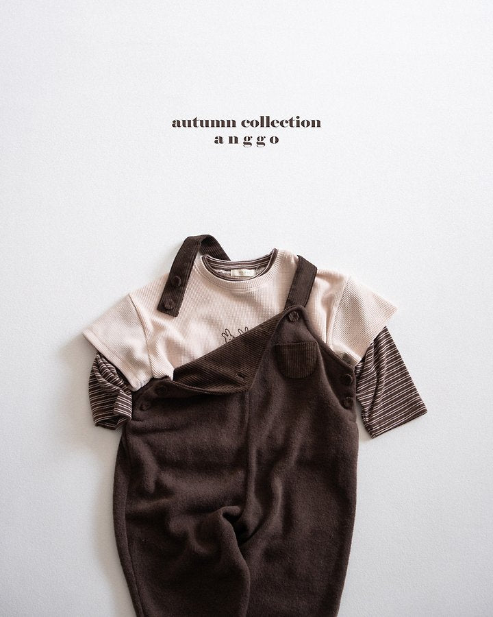 [PRE-ORDER] Shake Overalls