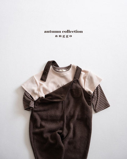 [PRE-ORDER] Shake Overalls