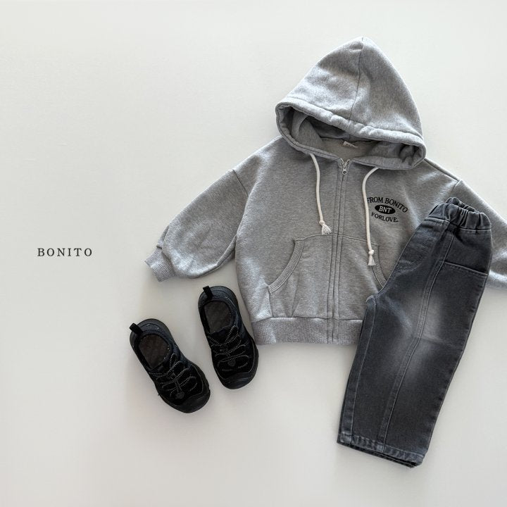 [PRE-ORDER] From Bonito Hoodie Jacket